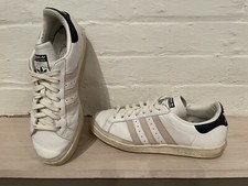 2012 adidas National Tennis Shoes Size 9 Smith Laver Lendl ATP