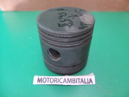 Piston cylinder engine - piston,