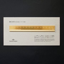 Traveler’s Company Brass