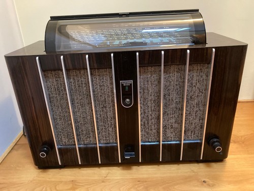 Telefunken 8000 gwk - 8000, old
