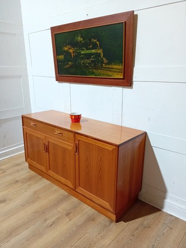 Retro plan teak - g,