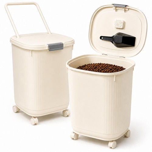 20l airtight pet food storage - airtight,