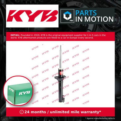Shock absorbers fits - shock, (pair)