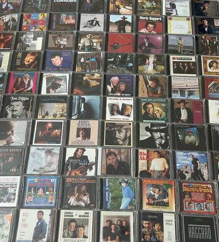 Retro country 80s - 80s, 90s