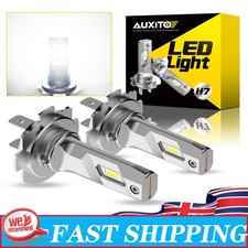 H7 Led Headlight Bulbs Upgrade
