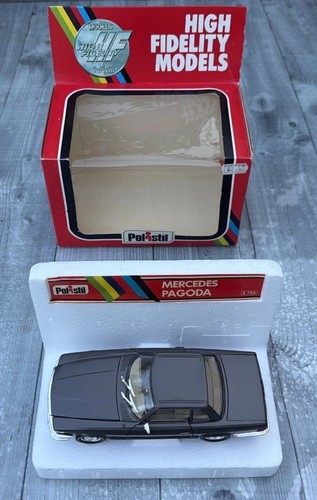 Polistil mercedes pagoda 450sl - polistil,