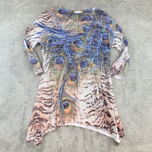 Jess jane tunic top - jane,