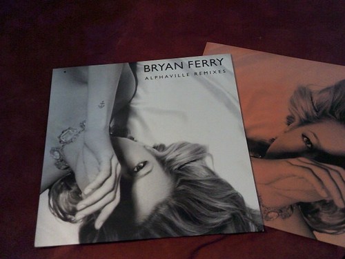 Bryan ferry alphaville - bryan, rare