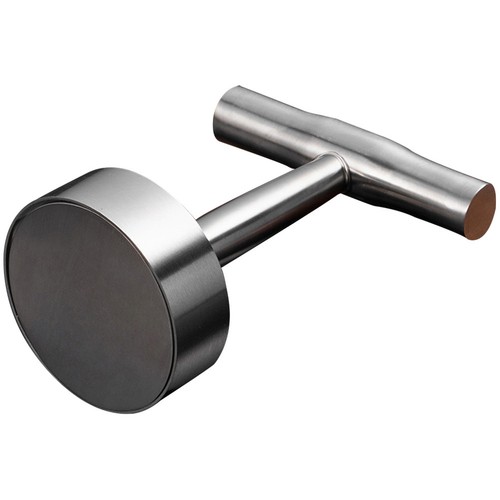 Stainless steel burger - stainless,