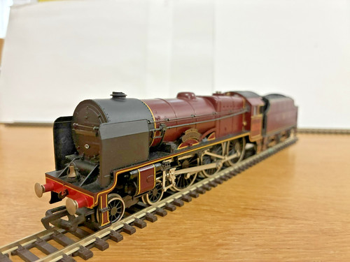Bachmann 275 royal scot - bachmann,