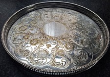 Viners Vintage Alpha Plate On