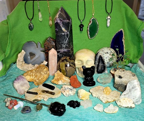 5lb huge lot - huge, mineral