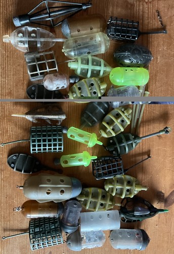 Fishing swim feeder job - feeder, lot