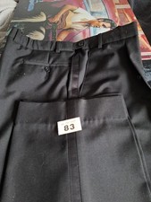 Mens trousers   1940s/50s rockabilly swing jive w40L28