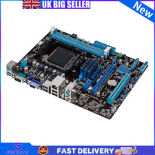 For ASUS M5A78L-M/USB3 Motherboard Socket AM3+AMD 760G DDR3 USB3.0 uATX HDMI