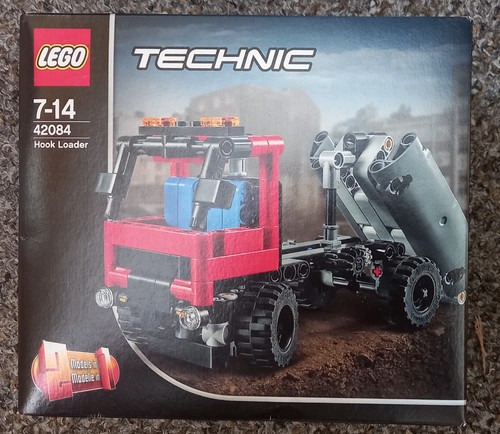 Lego technic 42084 hook loader - lego,