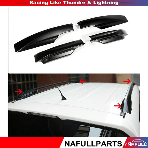 Roof rack cover bar rail - roof,