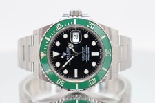 Rolex Submariner Date 41MM  Starbucks Stainless Steel 126610LV Boxed Circa 2022