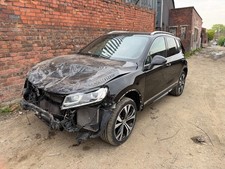 2016 Volkswagen Touareg 3.0