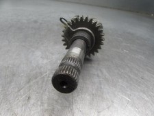 Kawasaki S1/S2/S3 KH250/350/400 TRIPLE 1972-77 Kick Start Return Shaft Assembly