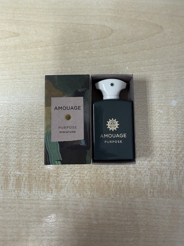 Amouage purpose eau parfum - purpose, de