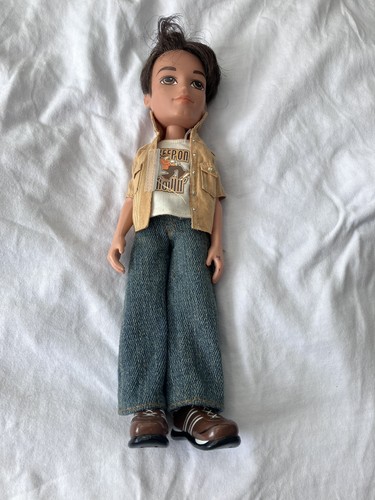 Bratz boyz doll funk - bratz,