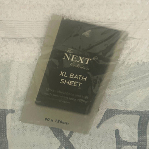 Pack next harvard bath - pack,