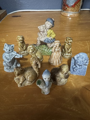 Wade whimsies set - of, 10