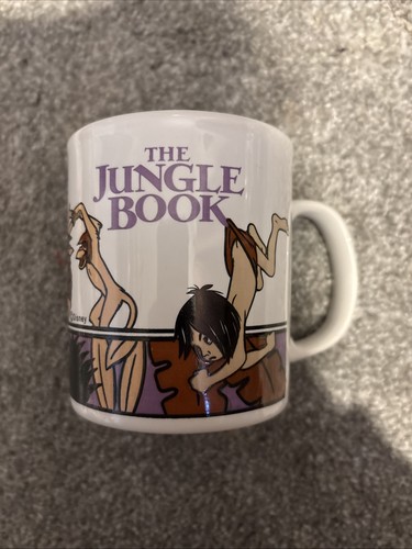 Disney vintage the jungle book - disney,