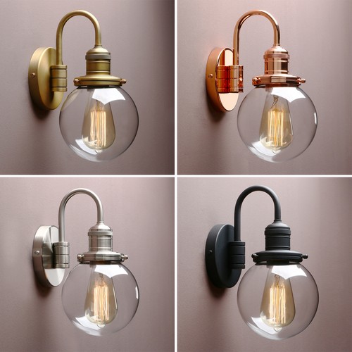 Retro edison industrial globe - retro,