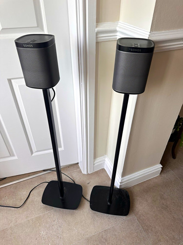 Sonos play black 2 0 - black, 2.0