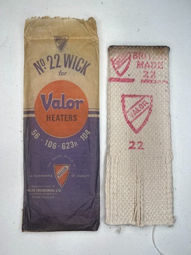 Genuine valor wick - 22,