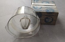 vintage Kenwood JUICE EXTRACTOR attachment A795. fits Chef or Major.