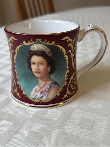 The queens golden jubilee - the,