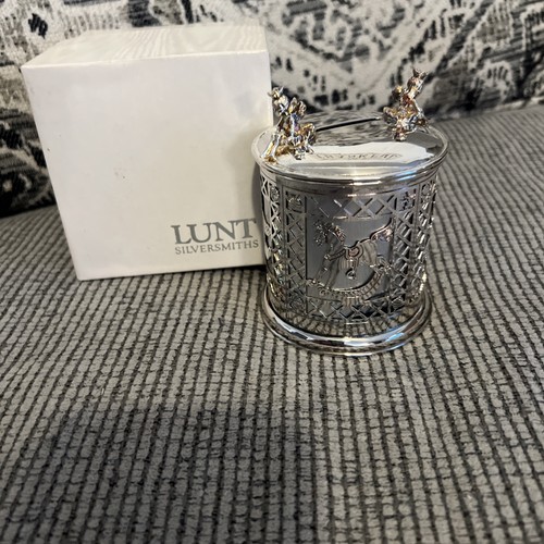 Lunt silversmiths silver - lunt,