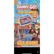 Danny Go Toy Bundle Music Mix