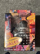 Untested - Doctor Who Classic
