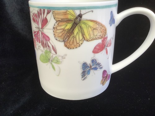 Butterfly mug waitrose - butterfly,