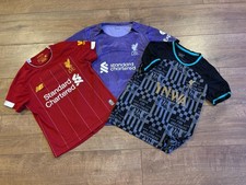 LFC  Liverpool Football Shirts