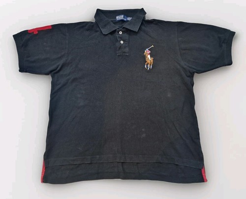 Ralph lauren big pony - big, xl