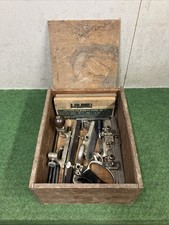 Vintage Stanley Sweetheart No 45 Combination Plane