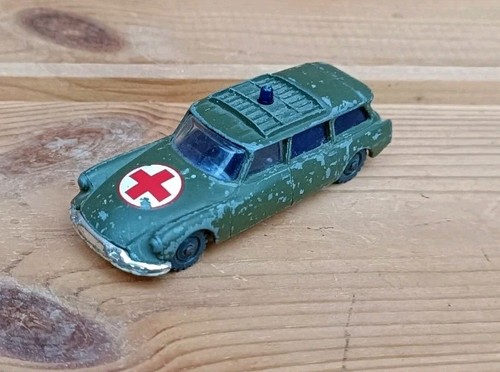 Husky citroen safari military - safari,