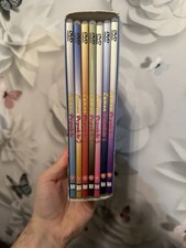 BOX SET ONLY NO DISKS Lemon Popsicle Ultimate DVD Collection