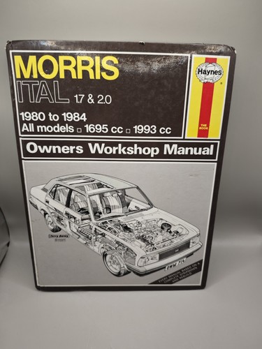 Haynes morris ital and - haynes,