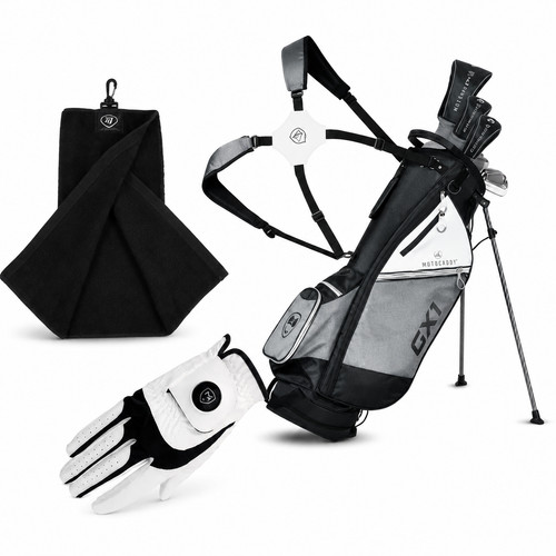 Golf club set stand bag - set,