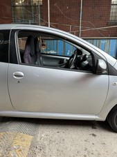 Peugeot 107 Door Drivers Offside Front Citroen C1 Toyota Aygo Silver KTB 3 Door