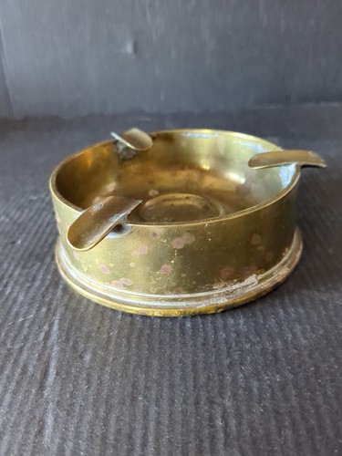 Vintage 1942 heavy brass - 1942,
