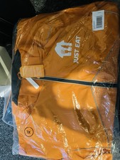 Just Eat Men's UK XL Water