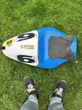 2001 K1 Suzuki GSX-R 1000 Fibreglass Rear Race/track Fairing