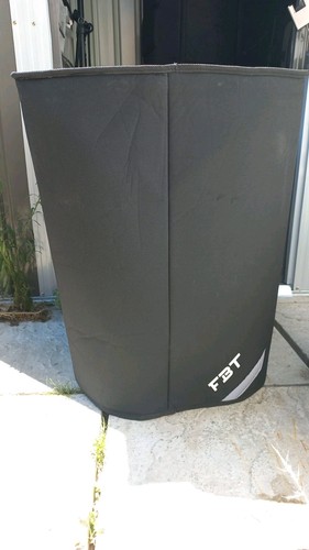 Fbt black padded - padded, fabric